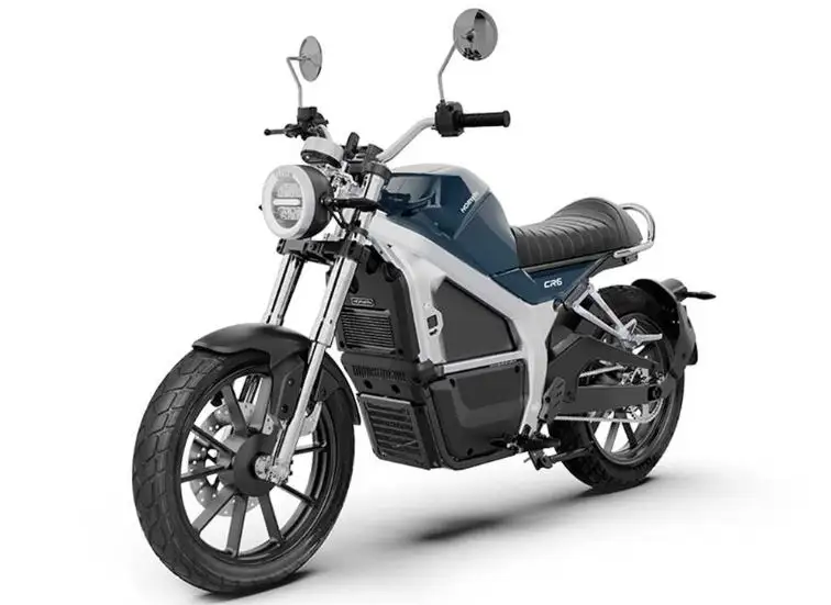 摩托車電動化，一個確定性的未來正在加速到來。