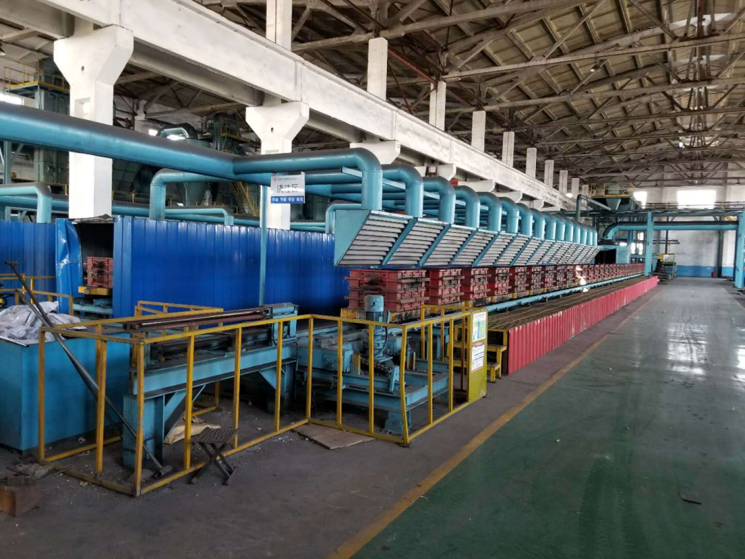 鑄造企業逐漸探索出高端裝備制造、智能裝備制造、智能鑄造服務等多元化的鑄造產業鏈