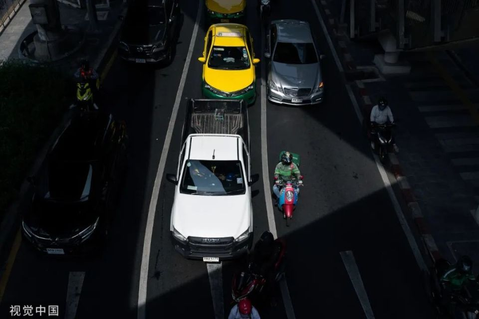 泰國新能源車銷量同比大幅提升，但新能源汽車在整體汽車市場的滲透率才剛剛達到兩位數。
