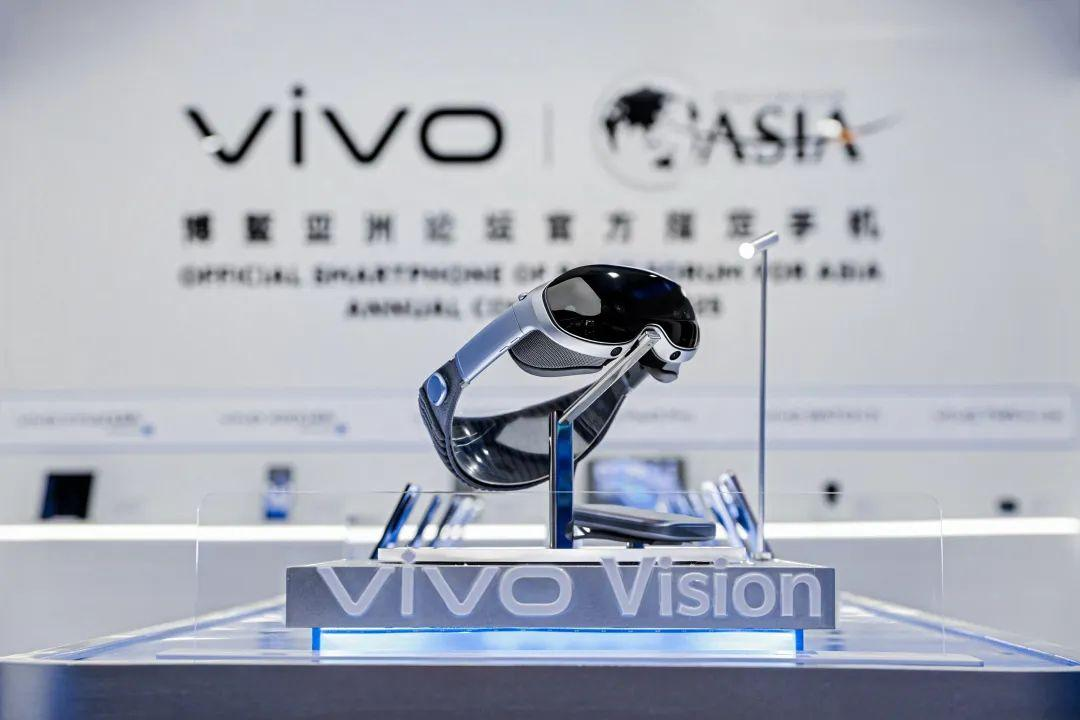 vivo官宣進軍機器人賽道